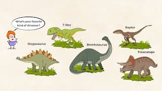 Head back in time - the Age of the Dinosaurs | MightyOwl Science