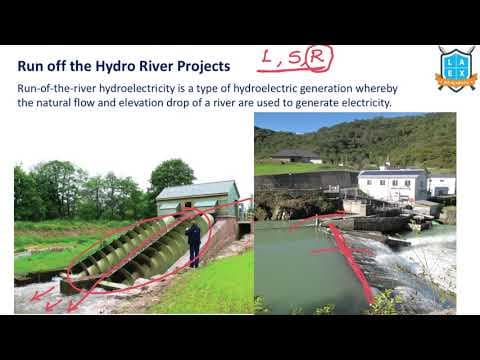 What is Runoff the River Project ? || Runoff the River Project అంటే ఏమిటి?
