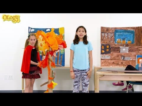 Nature's Superheroes: More Trees Please