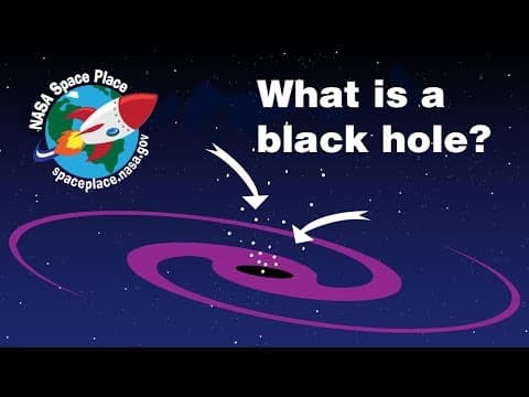 What Is a Black Hole