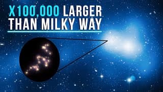 The 10 Largest Objects In The Universe