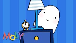 Little Ghost Little Ghost Where Are You Positional Words  Halloween Sing Along  Miss Molly