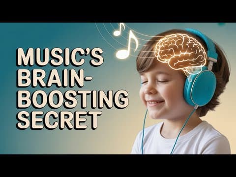 Music Lessons: The SECRET to Your Child’s Wellbeing? (Research)