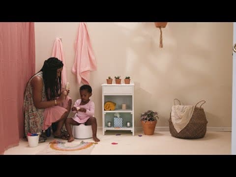 5 tips for stress-free potty training