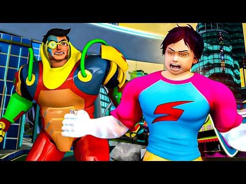 శివ బన్ గయా శక్తిశాలి ! | Shiva | Shiva Became Powerful!