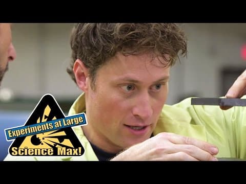 Funny Science Experiments ! | Science Max Season1