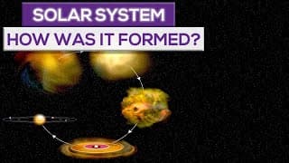 How Did The Solar System Form