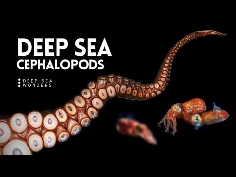The Unique Biology of Cephalopods