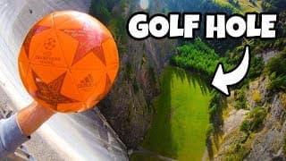 SOCCER GOLF from DAM