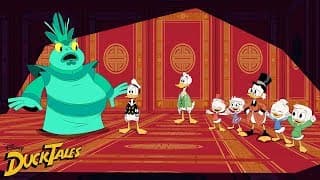 Lucky Unlucky Ducks | DuckTales | Disney XD