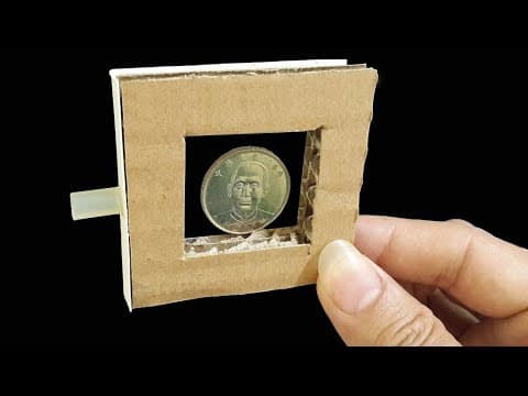 Genius Coin Trick That Will Blow Your Mind!