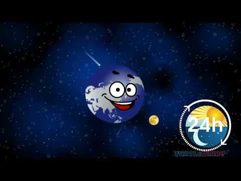 Does the MOON MOVE? Science in Seconds