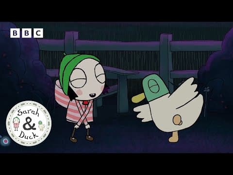 Dancing Around | Sarah and Duck Official