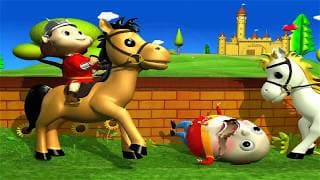 Humpty Dumpty | Hickory Dickory Dock | Nursery Rhymes | songs for children