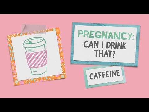 Can i have caffeine during pregnancy?