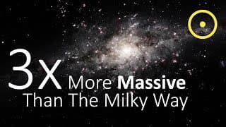 This Galaxy Died A Long Time Ago