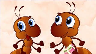 చిట్టి చీమ | Chitti Cheema | 2D Animation | Children Cartoon Songs