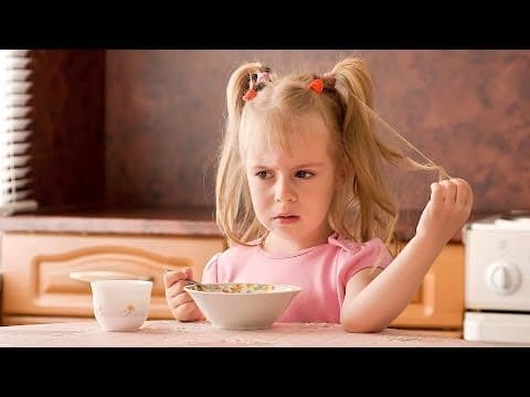 Common Childhood Eating Issues-Child Development