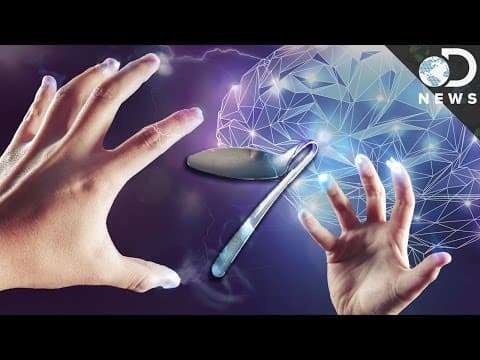 How Brain Waves Can Control Physical Objects
