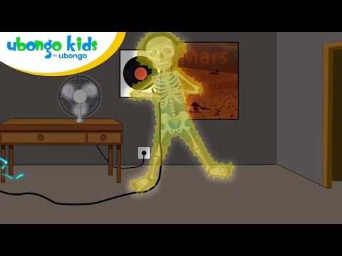 How to Stay Safe Around Electricity | Ubongo Kids Life Lessons | Educational Cartoons from Africa
