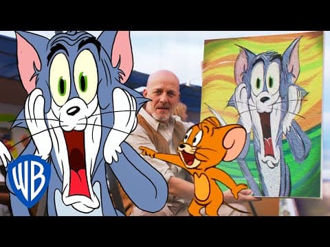 Tom and Jerry- The Movie | Deleted Scenes | WB Kids