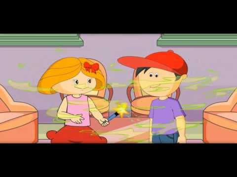 Force Work and Energy Relationship - Videos for Kids by www.makemegenius.com - YouTube