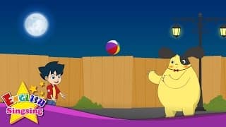 Girls and Boys Come out to Play - Boys and Girls Come Out to Play - Kids song with lyrics