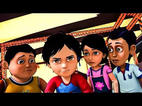 శివ వర్సెస్ చాక్లెట్ కా జాదూ! | Shiva | Shiva vs The Chocolate Spell!