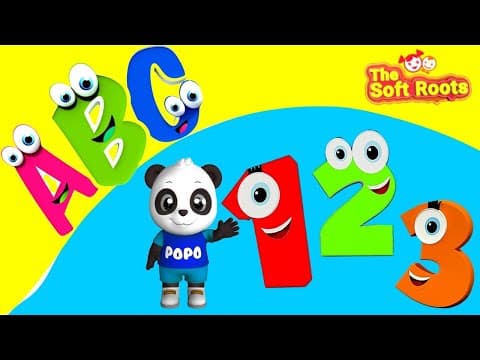 Learning videos for kids - preschool learning videos - flashcards vocabulary