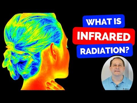 What is Infrared Radiation and Electromagnetic Spectrum - [4]