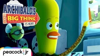 Archibald Reporting Live | ARCHIBALD'S NEXT BIG THING IS HERE