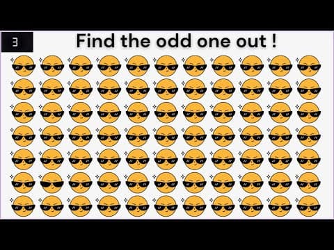 Odd 1 OUT| Can You Find the Odd One Out in These Pictures? Odd one out brain teaser riddles puzzles