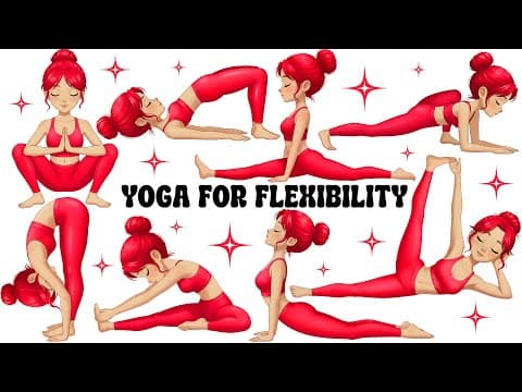 Yoga for Flexibility | Yoga for Children | Yoga for Health | Yoga Poses for Flexibility