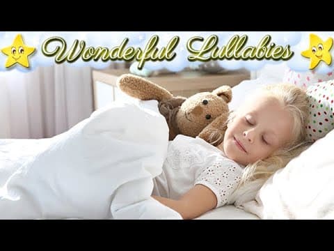 Mary's Lullaby  Relaxing And Calming Baby Music To Make Bedtime A Breeze