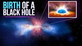 The Incredible Journey to Black Hole Formation