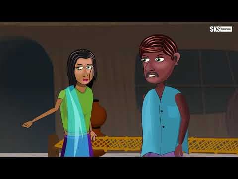 माला और चिड़िया की कहानी | Dadi Maa ki Kahani | Indian Village Story | Hindi Kahaniya | Emotional