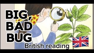 Read Big, Bad Bug Biff, Chip and Kipper Phonics Book 🇬🇧 Fun English Story with British Accent