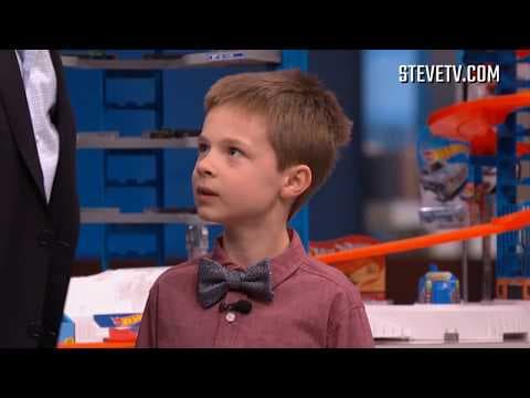 8-year-old chester knows more about cars than you