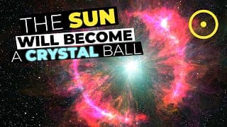 The Sun Will Turn Into A Massive Crystal Ball