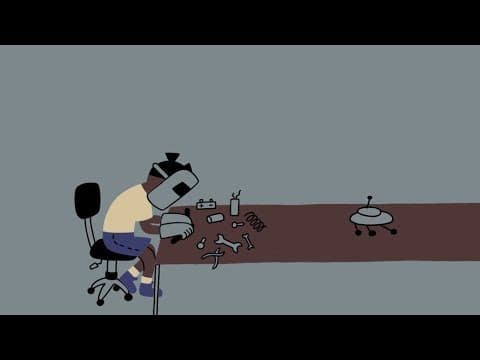 The Courage To Invent: NASA Roboticist Dr. Ayanna Howard Tells Her Story