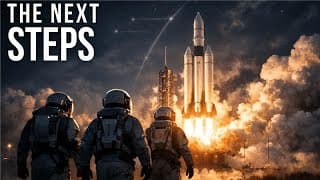 Artemis Space Missions Decoded | One, Two, and Three Revealed