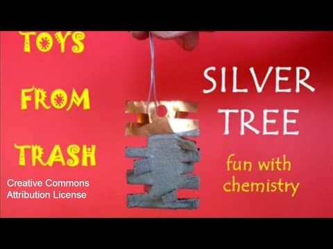 Silver tree - telugu