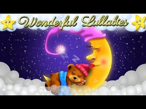 Lullaby For Babies To Go To Sleep Faster Relaxing Nursery Rhyme For Sweet Dreams
