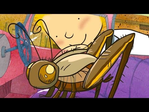 A Home for Cricket || Stella and Sam || Full Episode