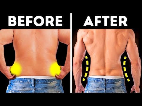 A 3-Minute Workout to Lose Love Handles Fast