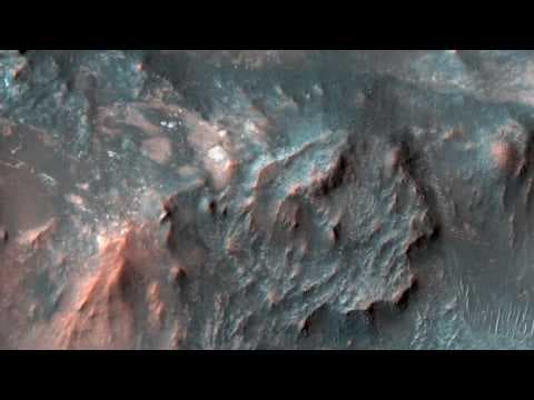 Mars - The Red Planet