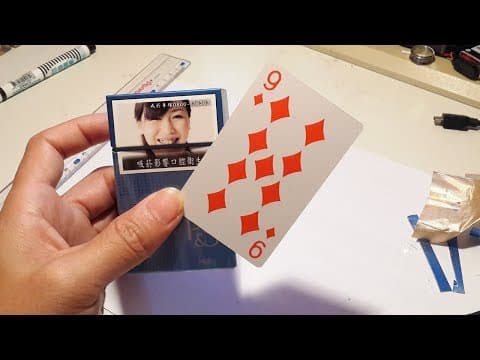 Cool Magic Trick You Never Ever Seen Before