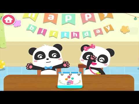 Birthday Party-BabyBus