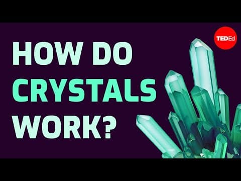 How do crystals work?-graham baird