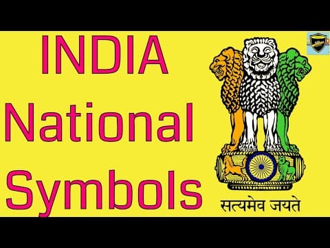 National symbols of India - Indian national symbols